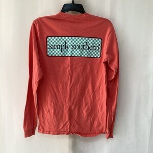 Simply Southern long Sleeve T-Shirt size small